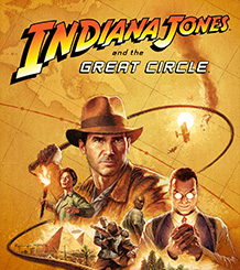 Box shot of Indiana Jones